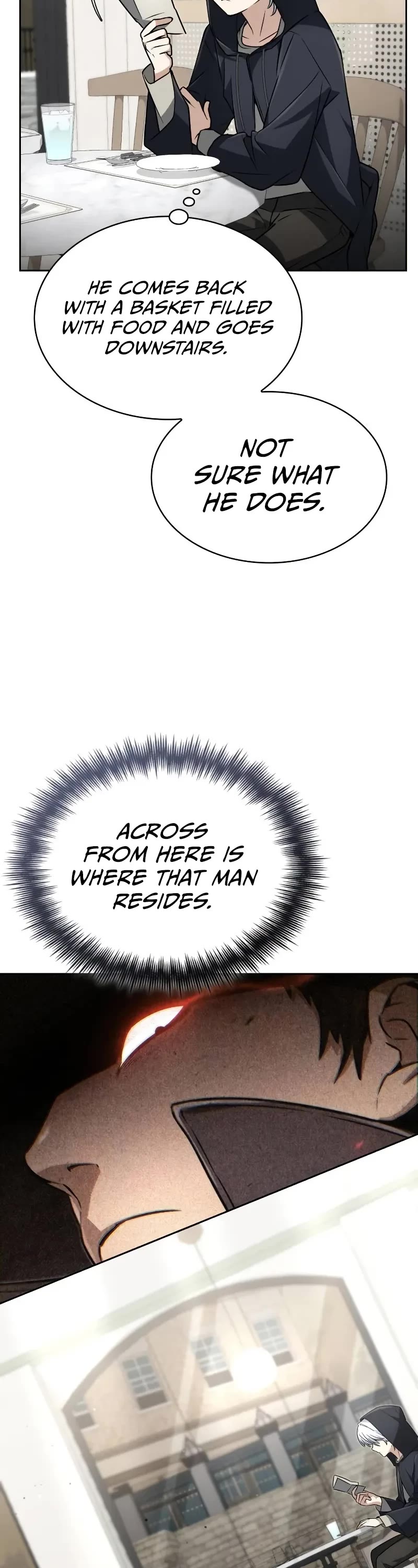 Genius Prismatic Mage chapter 16 page 14