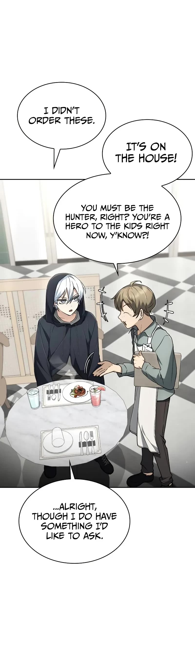 Genius Prismatic Mage chapter 16 page 17