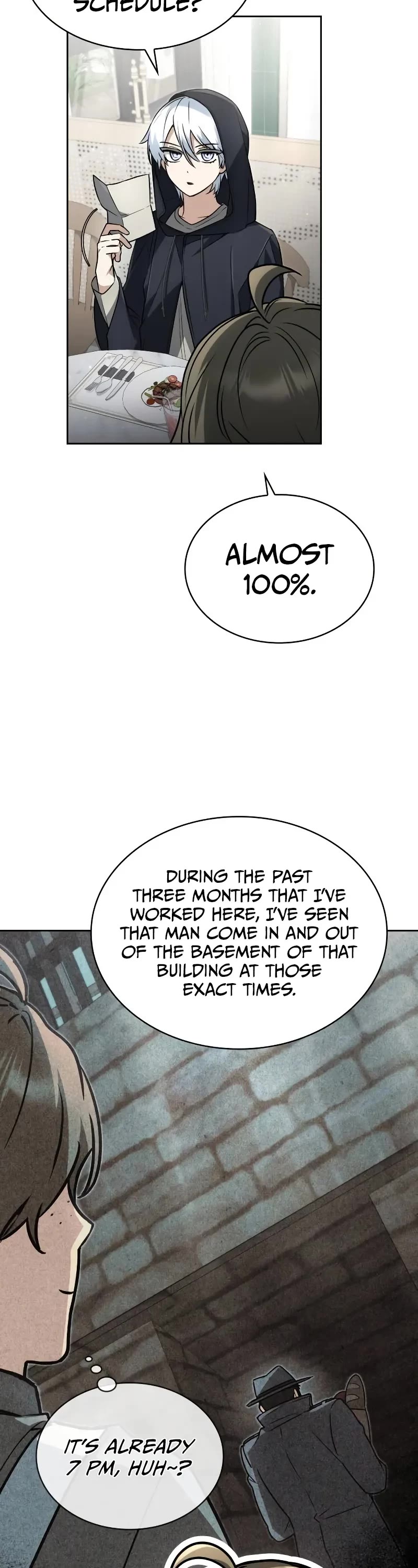 Genius Prismatic Mage chapter 16 page 19