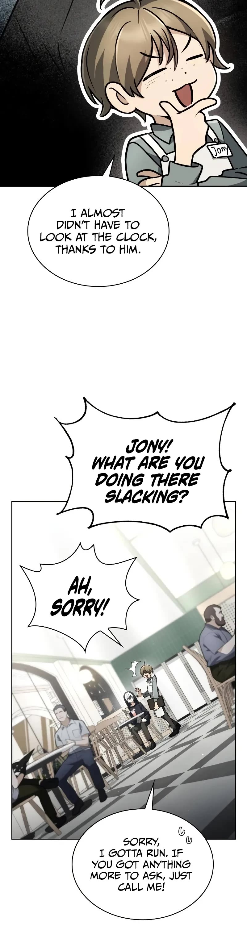 Genius Prismatic Mage chapter 16 page 20