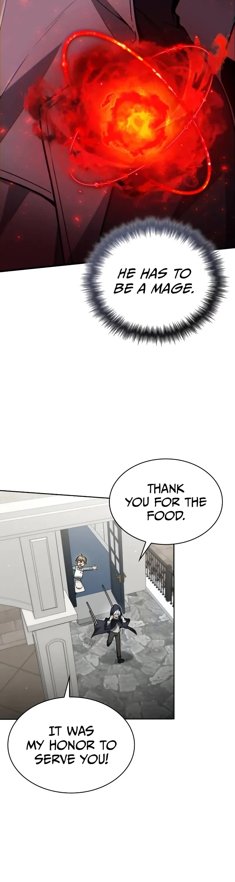 Genius Prismatic Mage chapter 16 page 27