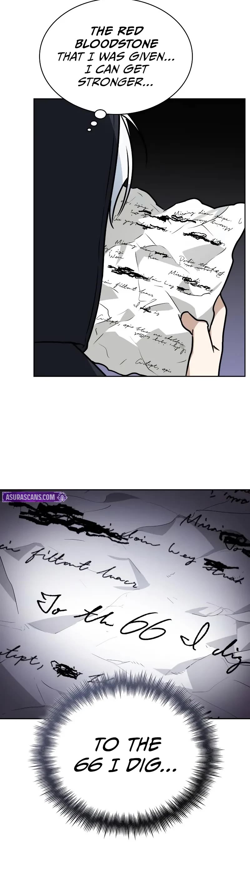 Genius Prismatic Mage chapter 16 page 38