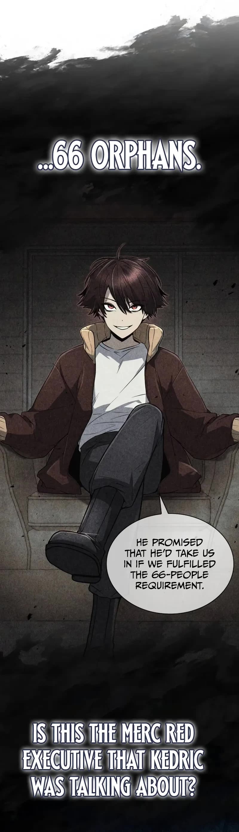 Genius Prismatic Mage chapter 16 page 39