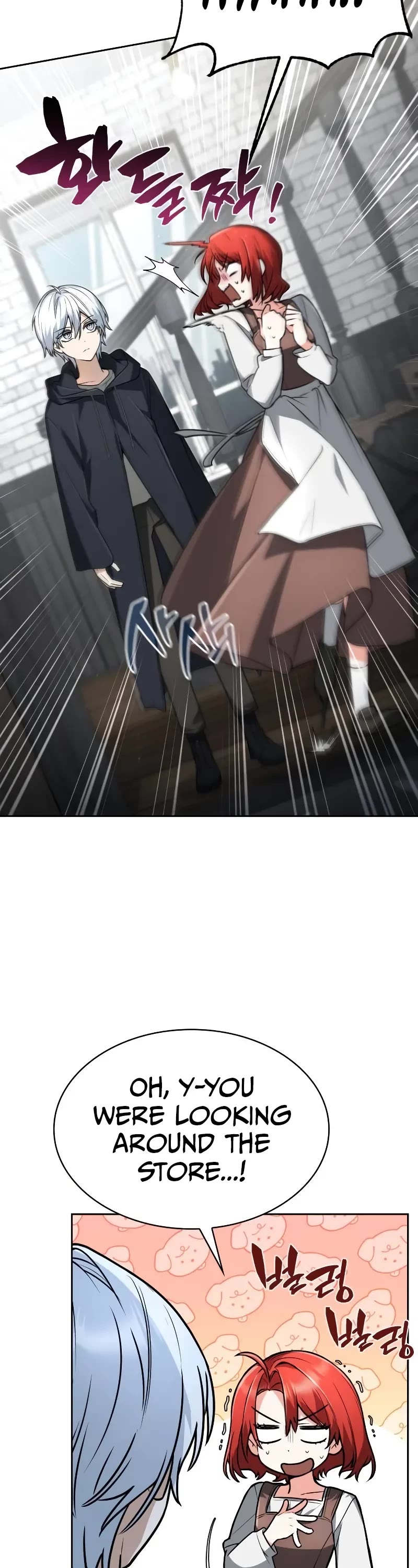 Genius Prismatic Mage chapter 16 page 4