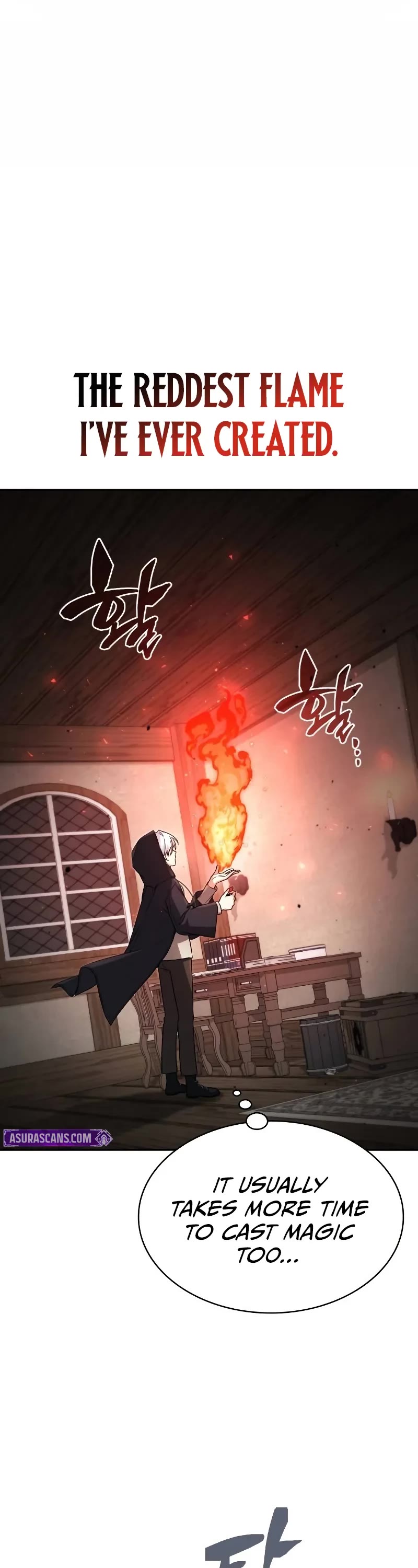 Genius Prismatic Mage chapter 16 page 46