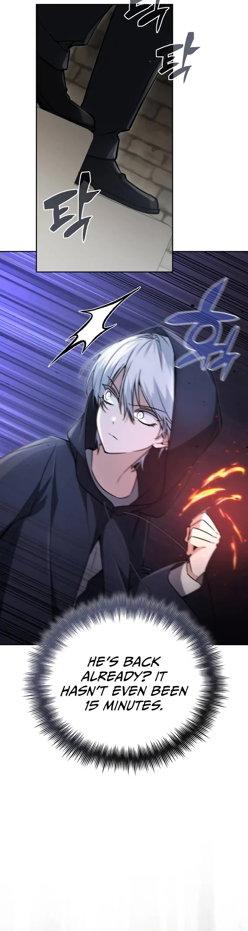 Genius Prismatic Mage chapter 16 page 47