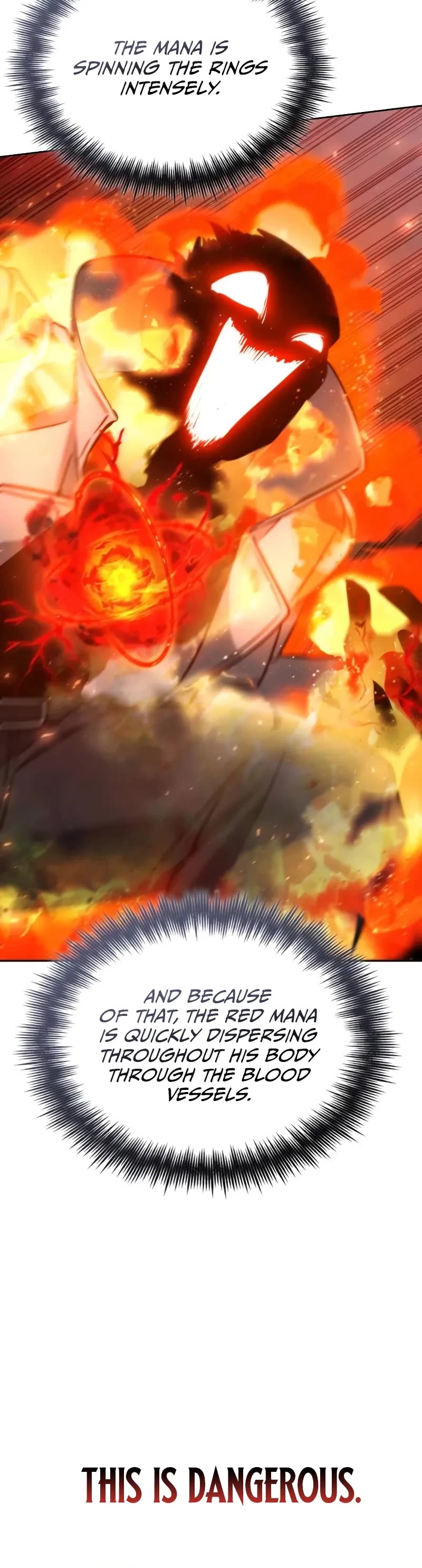 Genius Prismatic Mage chapter 17 page 37