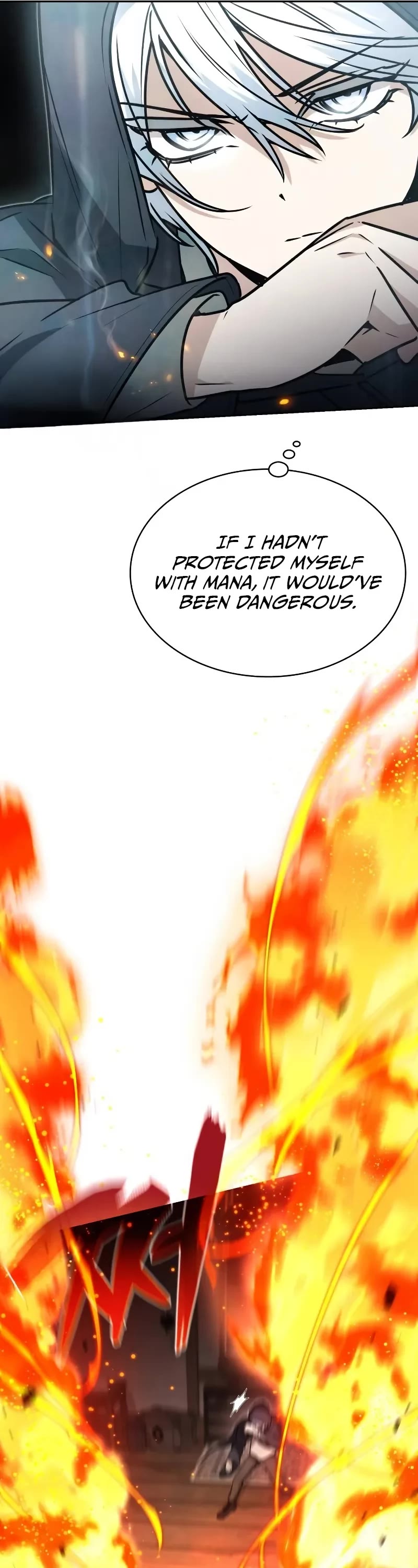 Genius Prismatic Mage chapter 17 page 38