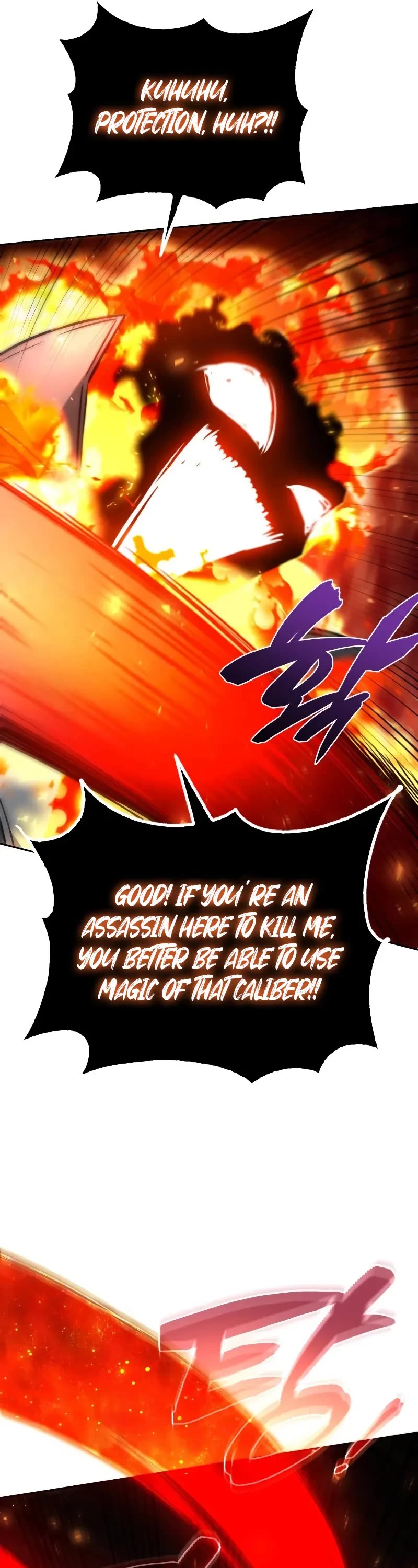 Genius Prismatic Mage chapter 17 page 43