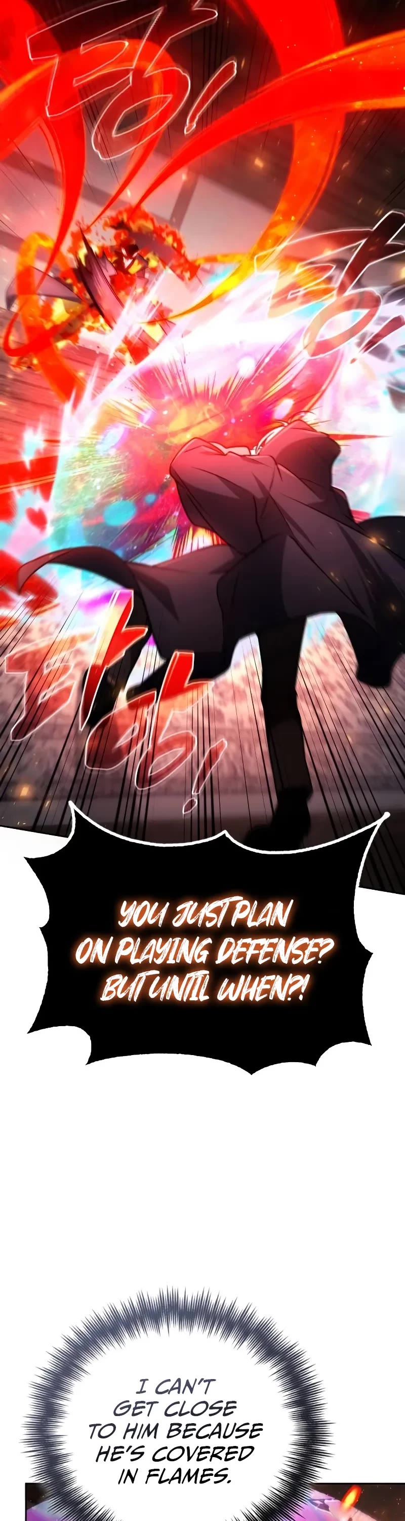 Genius Prismatic Mage chapter 17 page 44