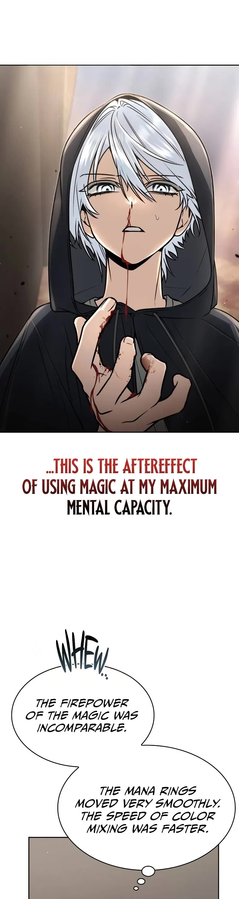 Genius Prismatic Mage chapter 17 page 58