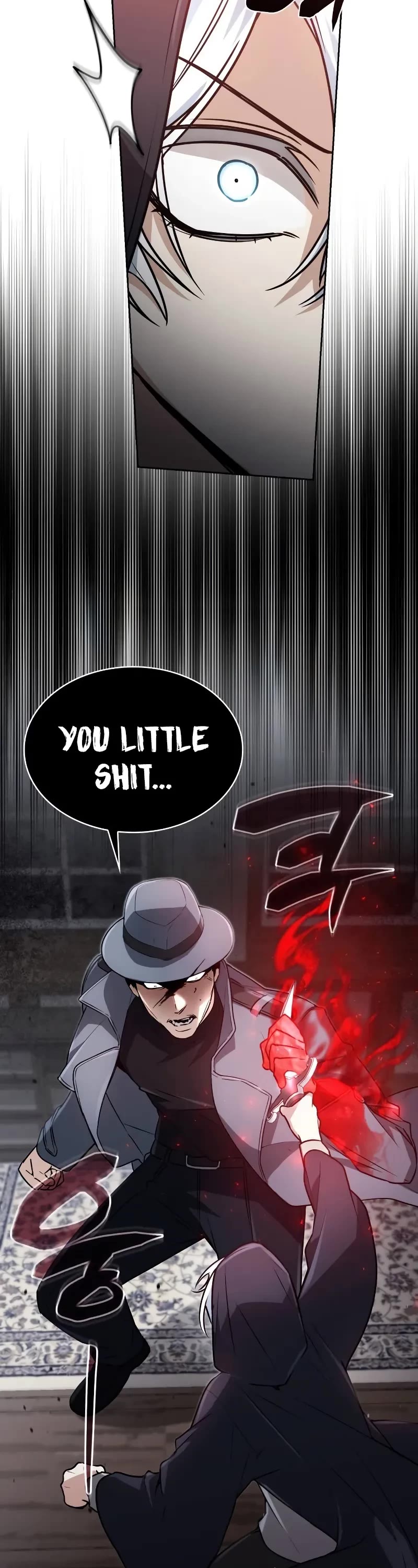 Genius Prismatic Mage chapter 17 page 9