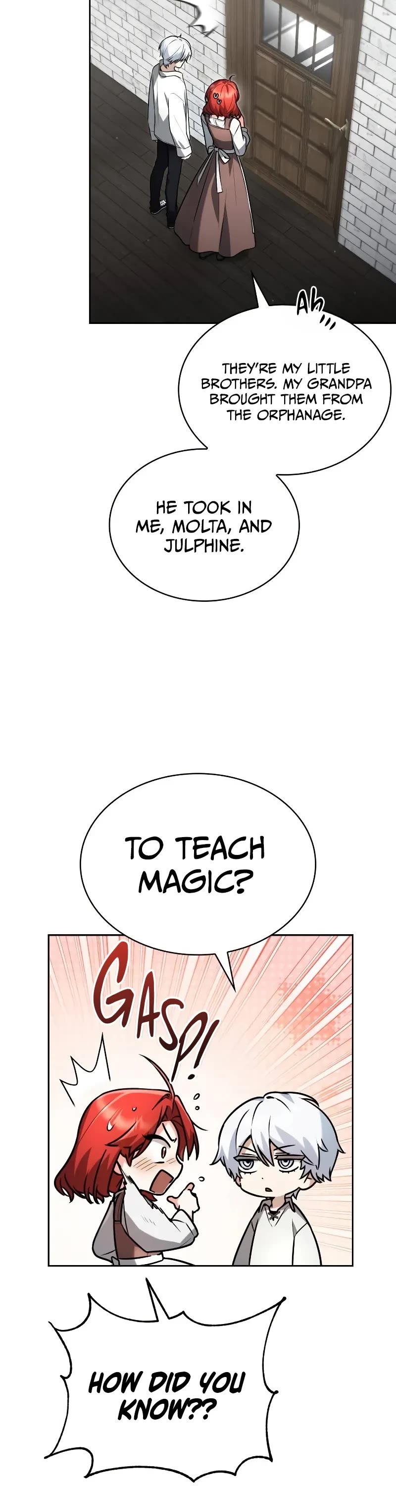 Genius Prismatic Mage chapter 18 page 10