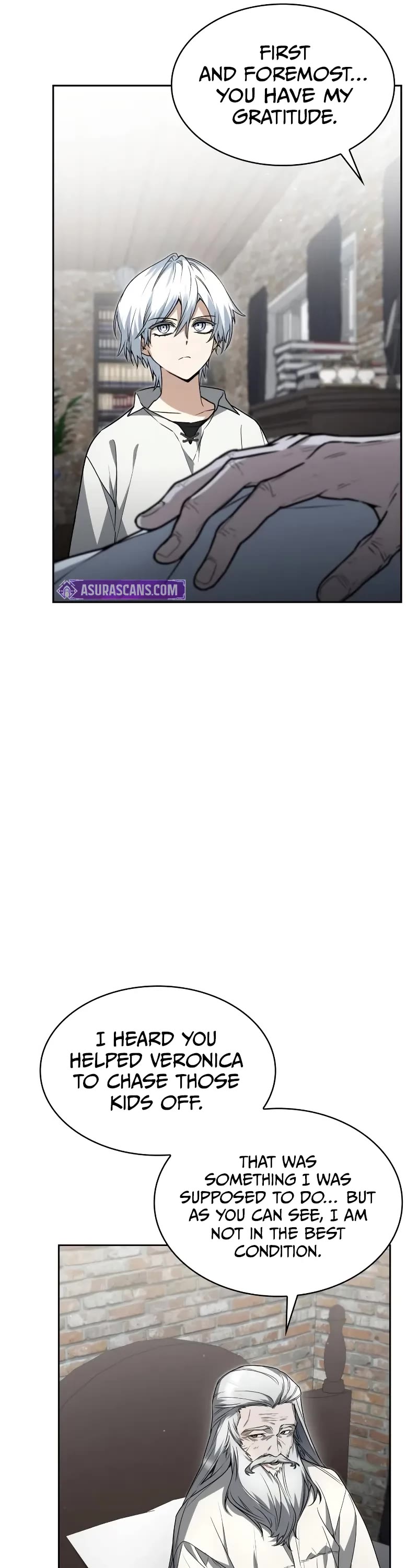 Genius Prismatic Mage chapter 18 page 19