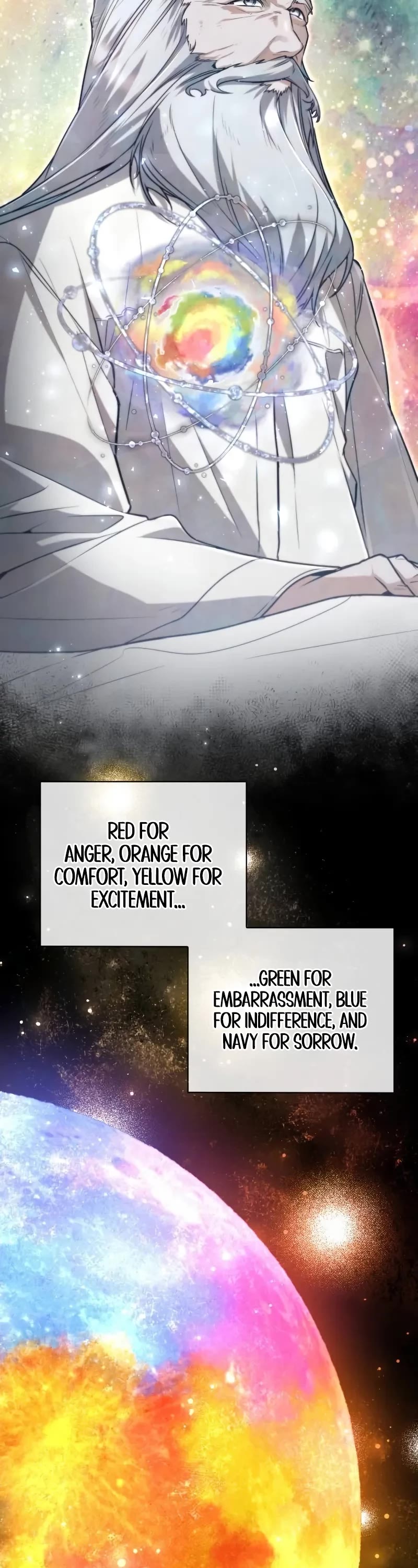 Genius Prismatic Mage chapter 18 page 21