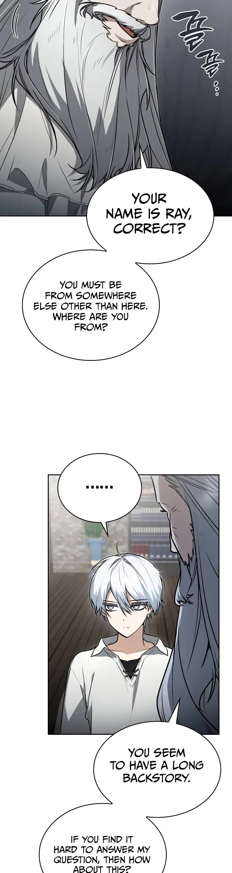 Genius Prismatic Mage chapter 18 page 25