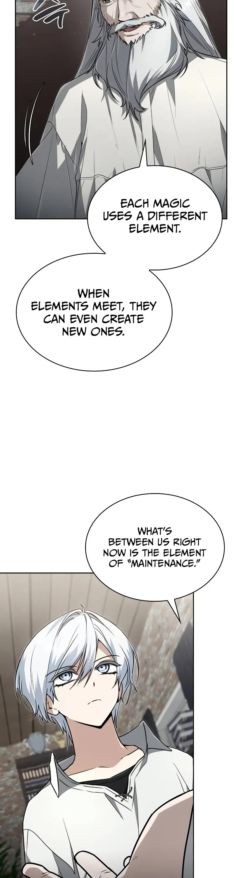 Genius Prismatic Mage chapter 18 page 30