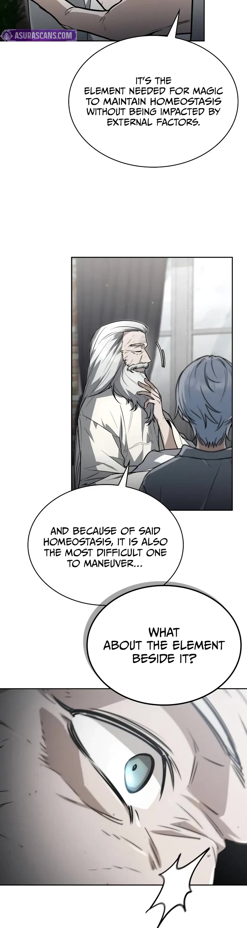 Genius Prismatic Mage chapter 18 page 31