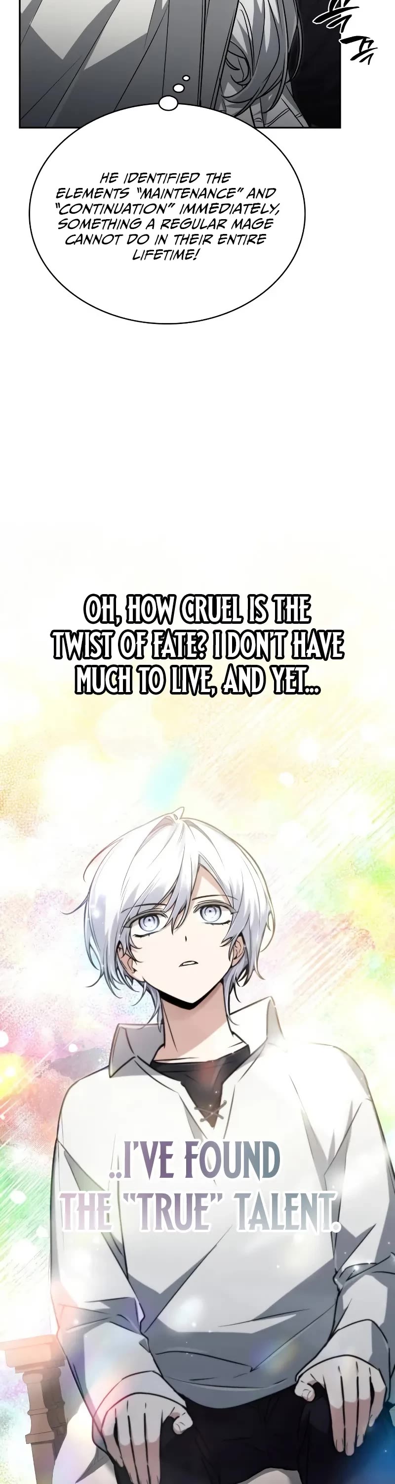 Genius Prismatic Mage chapter 18 page 36