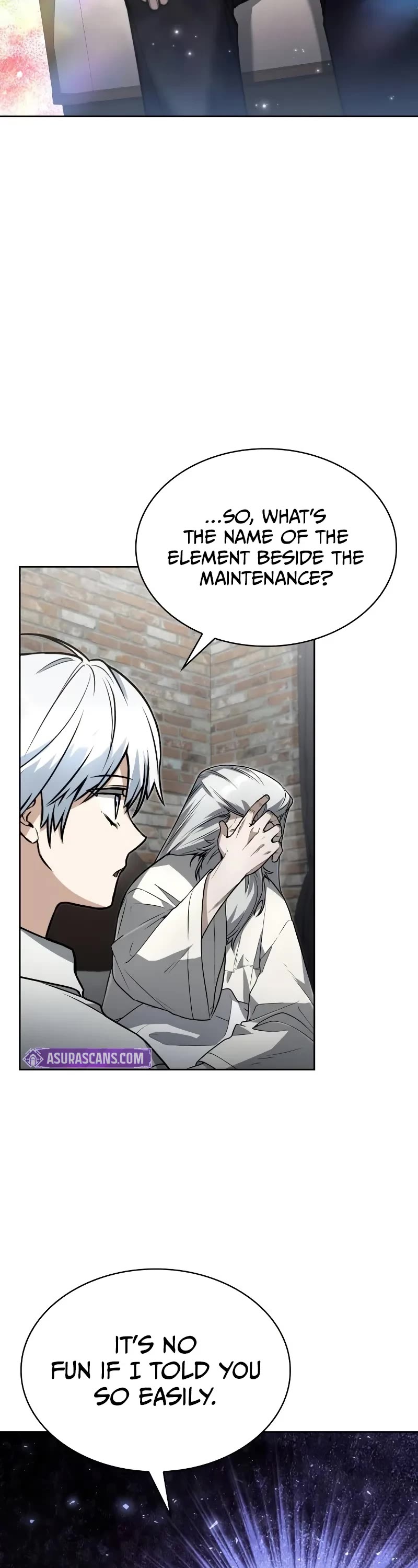 Genius Prismatic Mage chapter 18 page 37