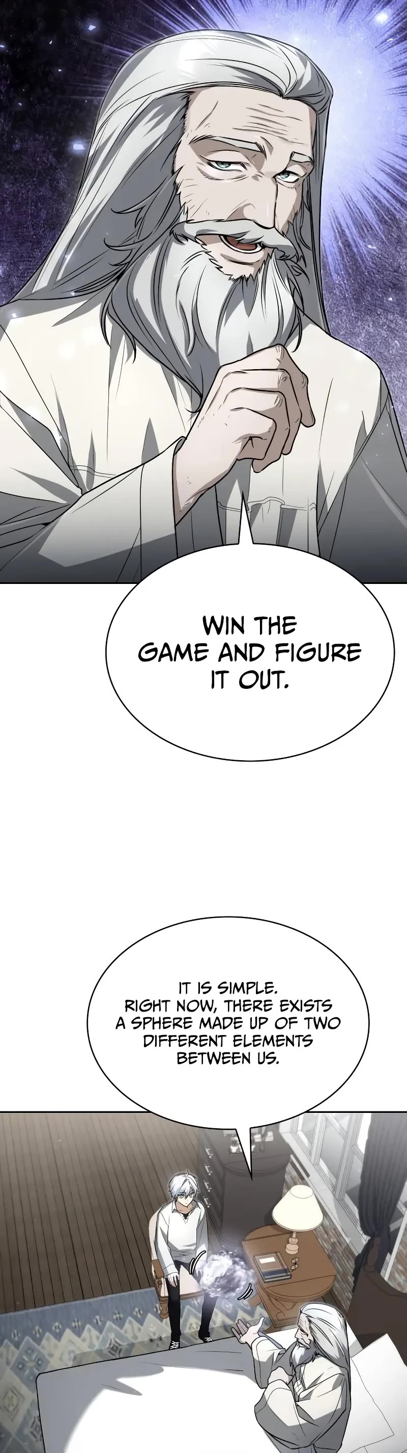 Genius Prismatic Mage chapter 18 page 38