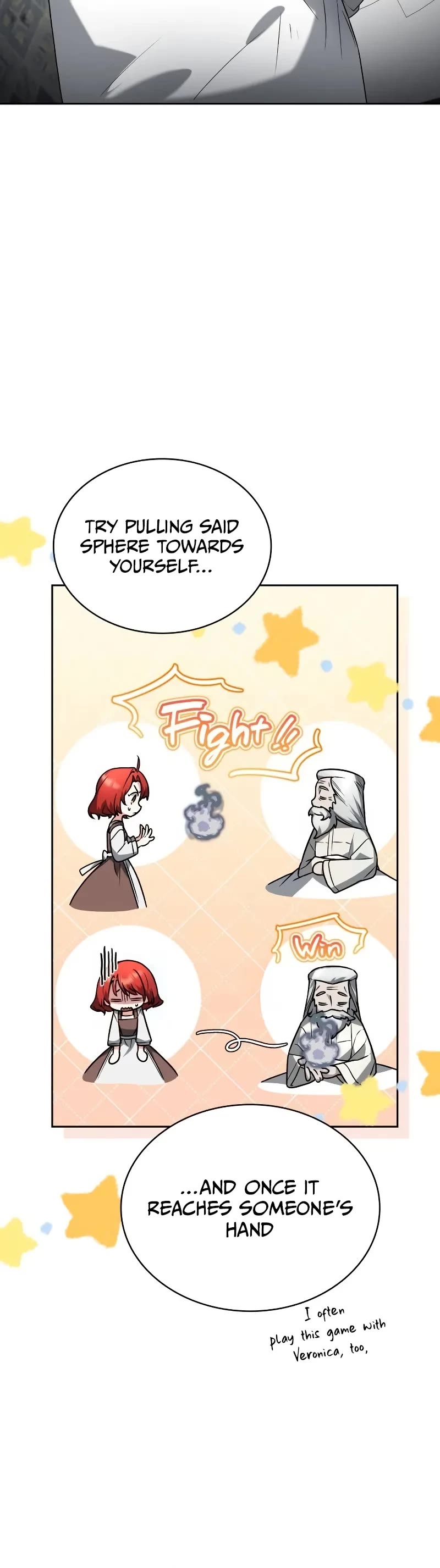 Genius Prismatic Mage chapter 18 page 39