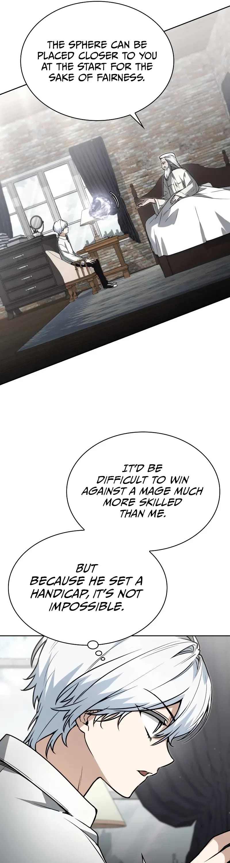 Genius Prismatic Mage chapter 18 page 40