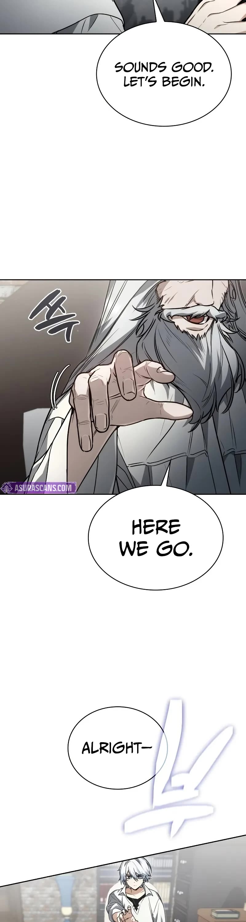 Genius Prismatic Mage chapter 18 page 41