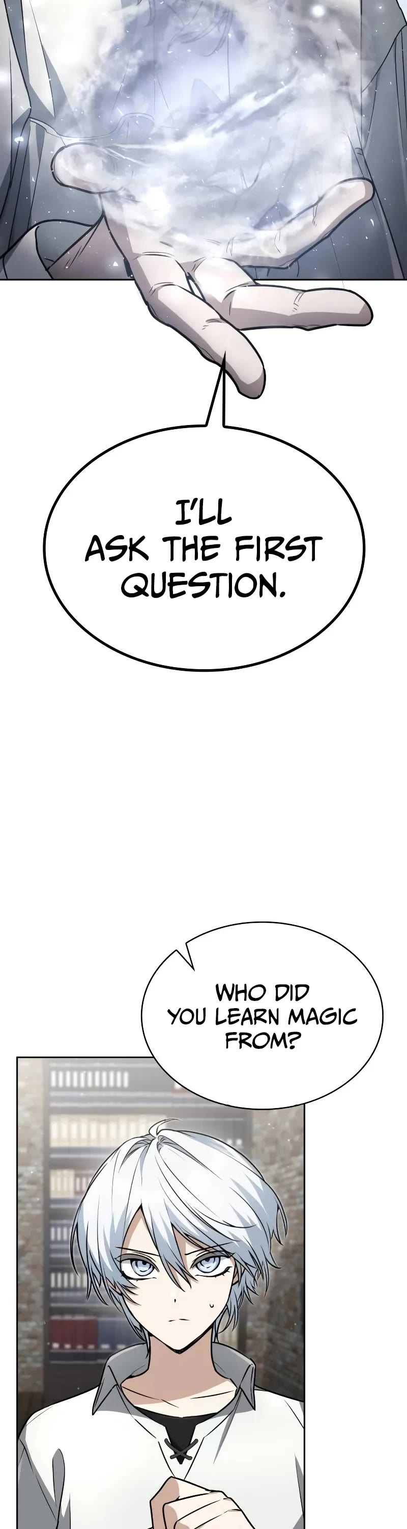 Genius Prismatic Mage chapter 18 page 46