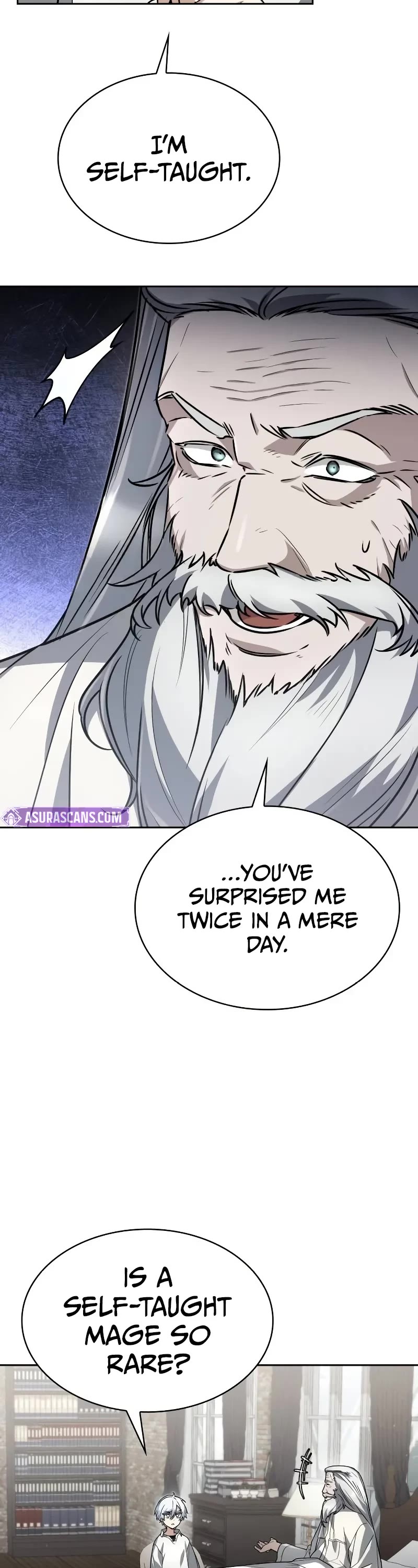 Genius Prismatic Mage chapter 18 page 47