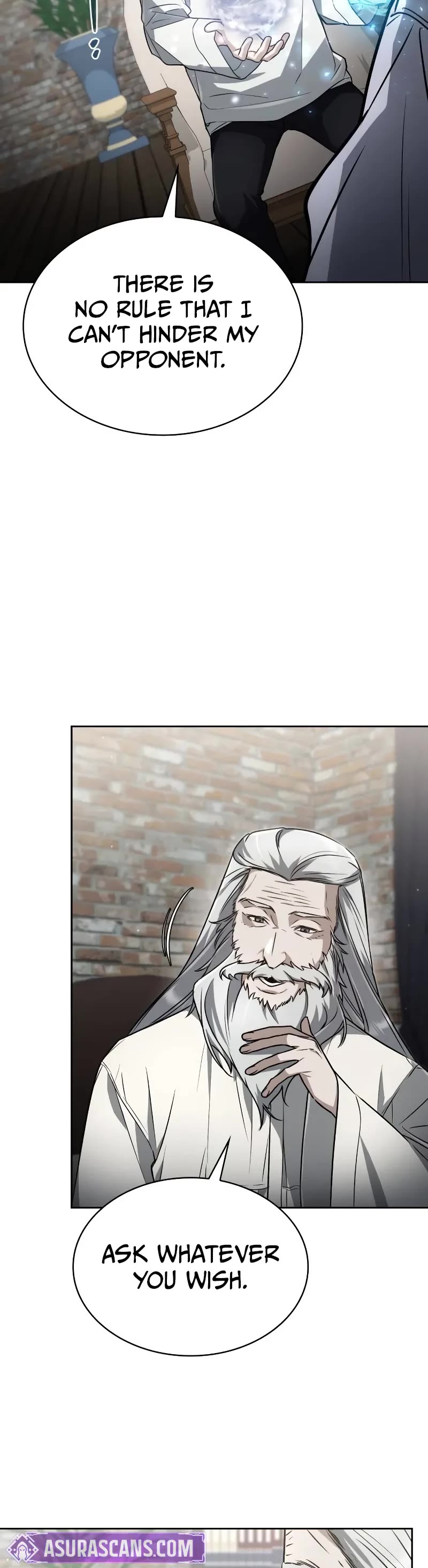 Genius Prismatic Mage chapter 19 page 10