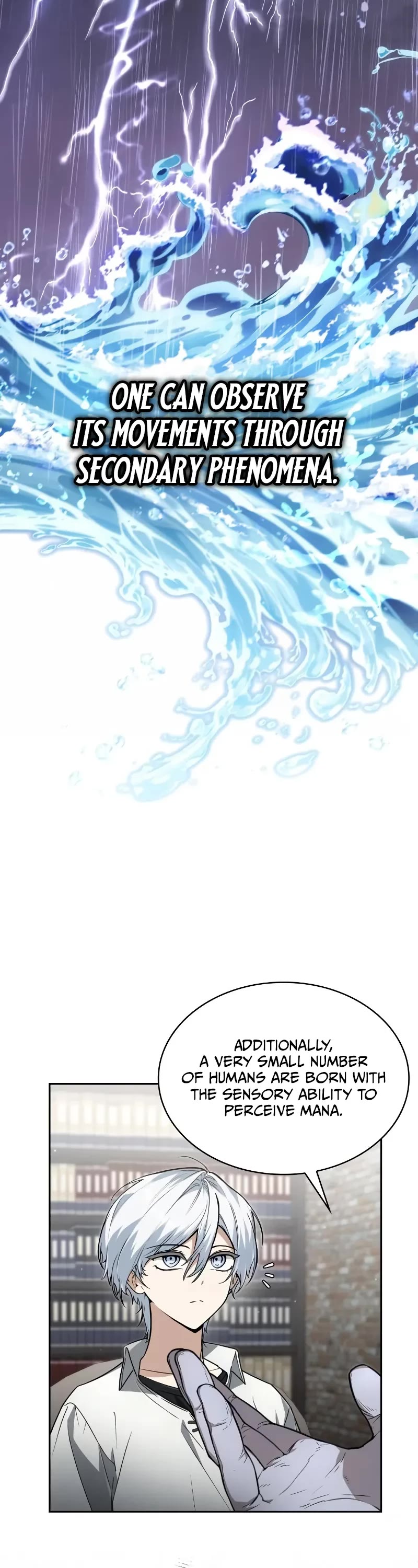 Genius Prismatic Mage chapter 19 page 13