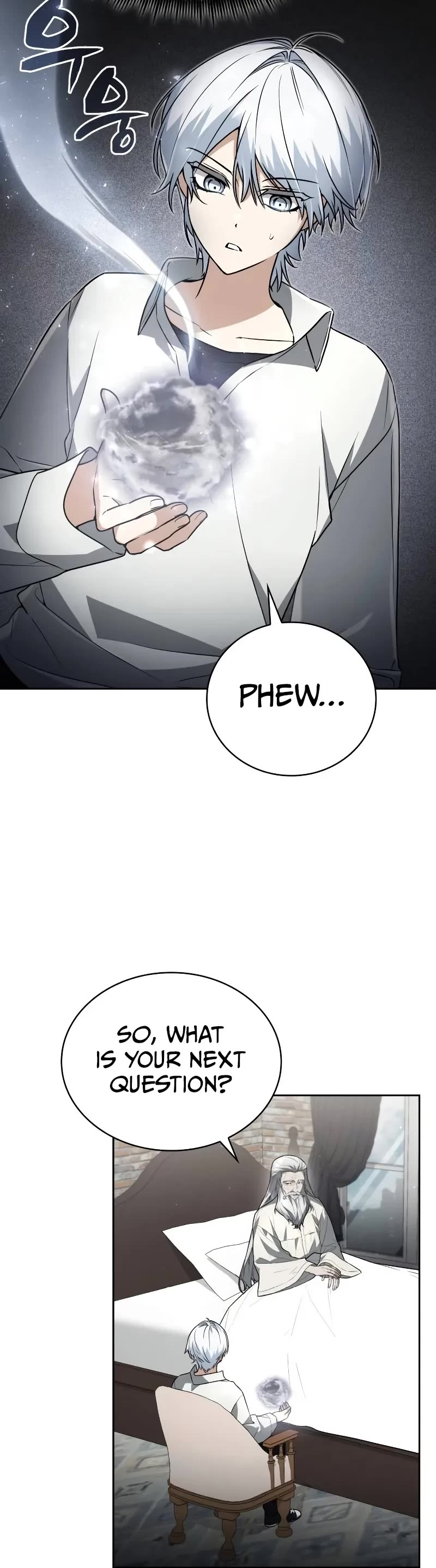 Genius Prismatic Mage chapter 19 page 20