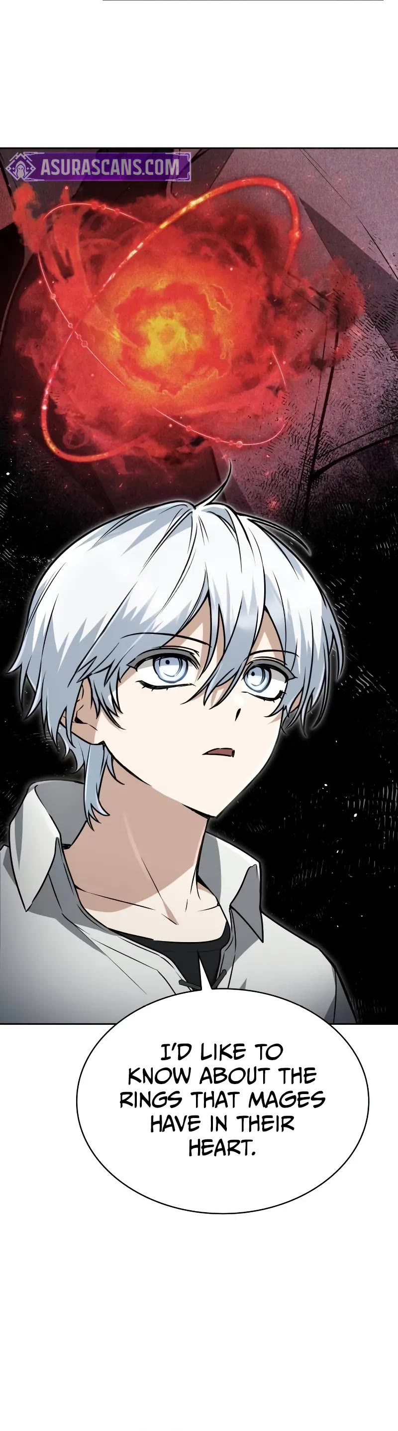 Genius Prismatic Mage chapter 19 page 21