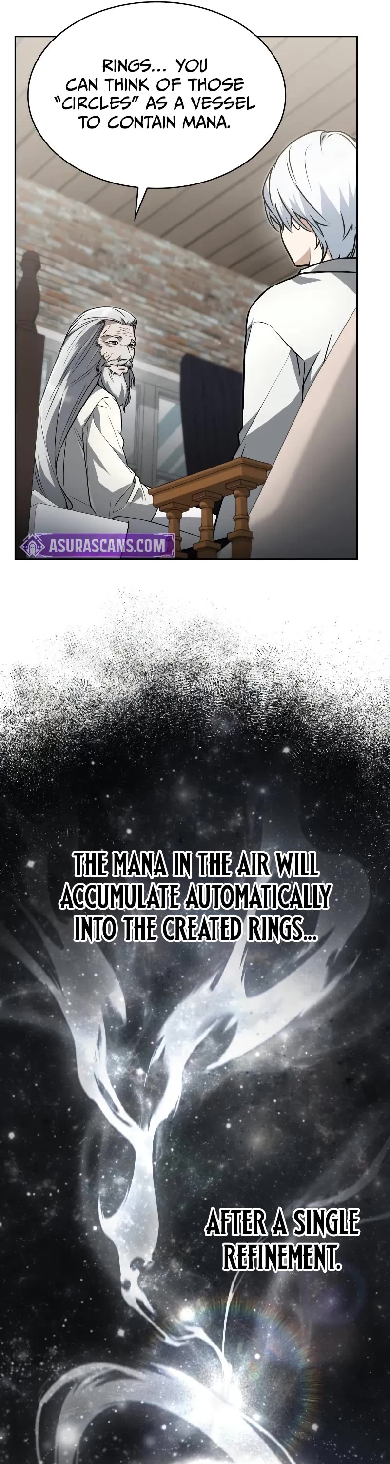 Genius Prismatic Mage chapter 19 page 22