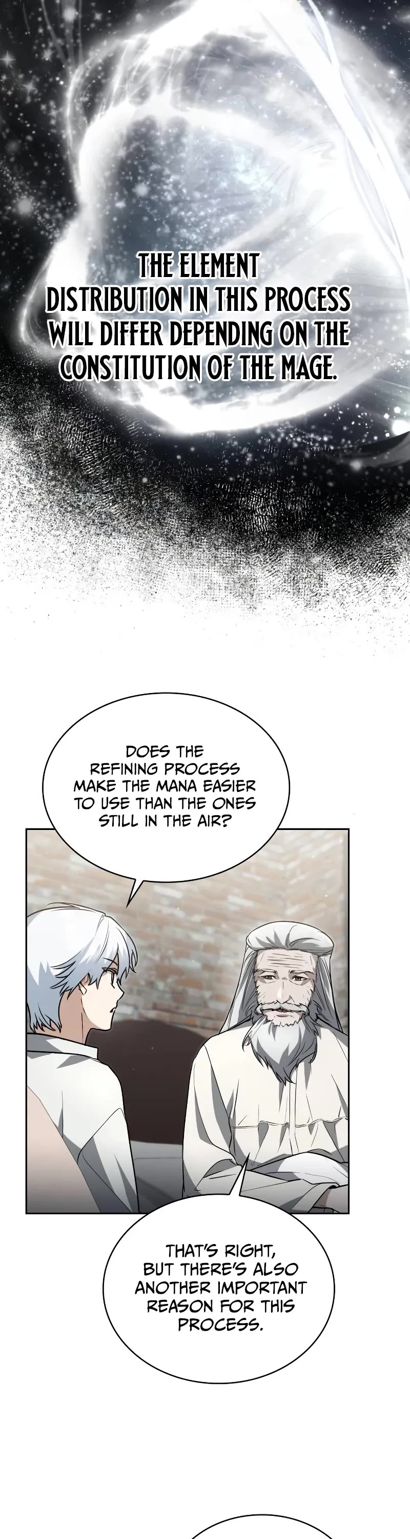 Genius Prismatic Mage chapter 19 page 23