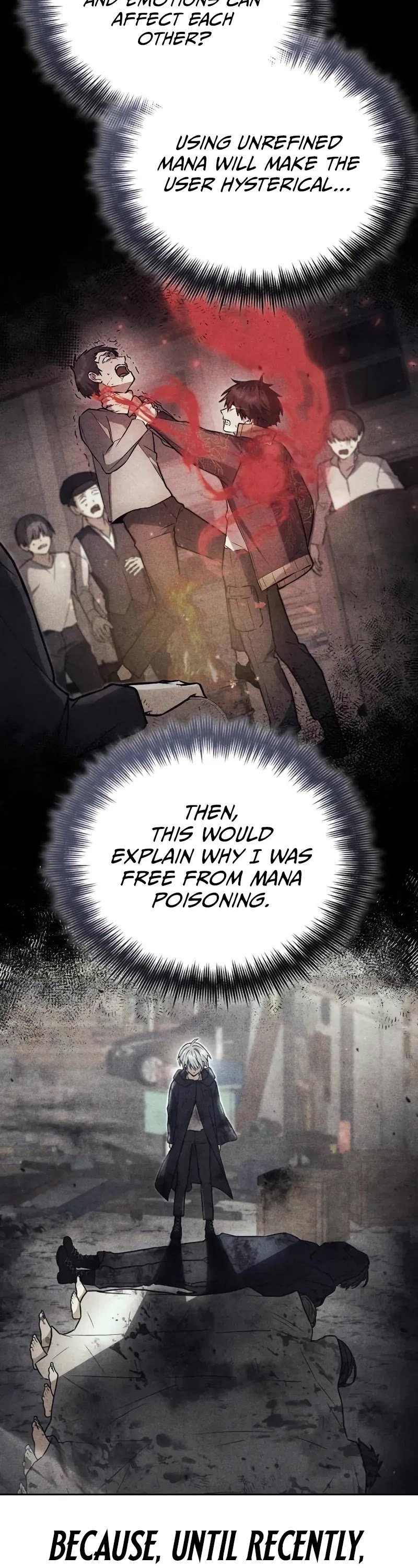 Genius Prismatic Mage chapter 19 page 28