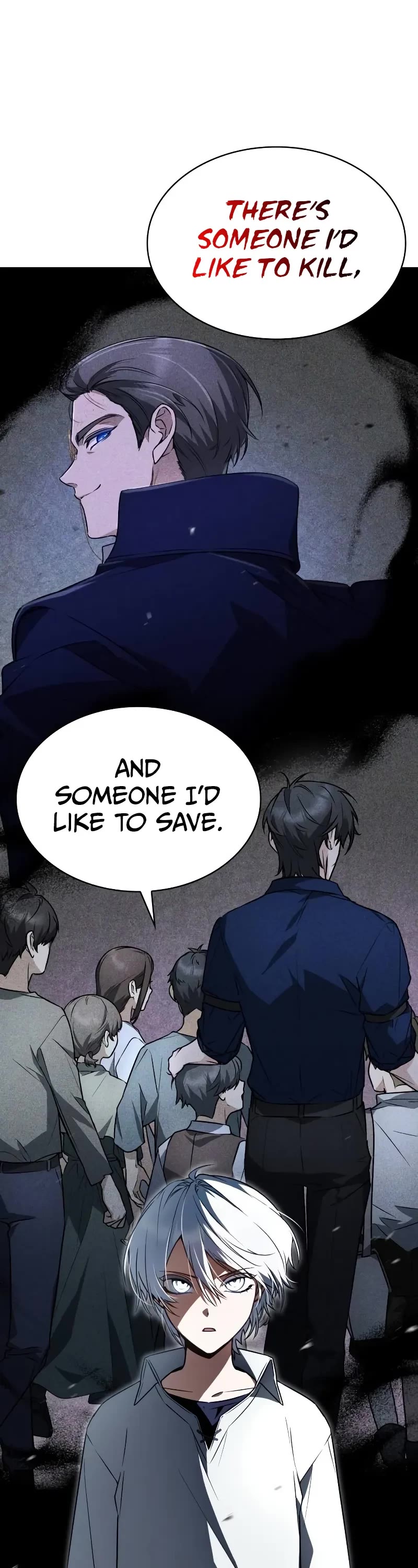 Genius Prismatic Mage chapter 19 page 34