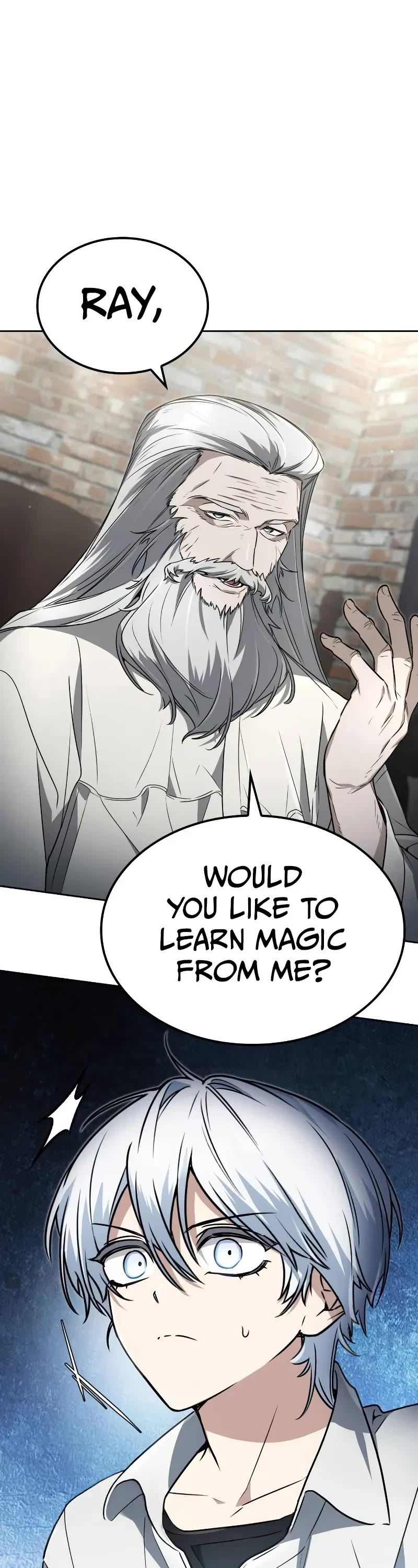 Genius Prismatic Mage chapter 19 page 37