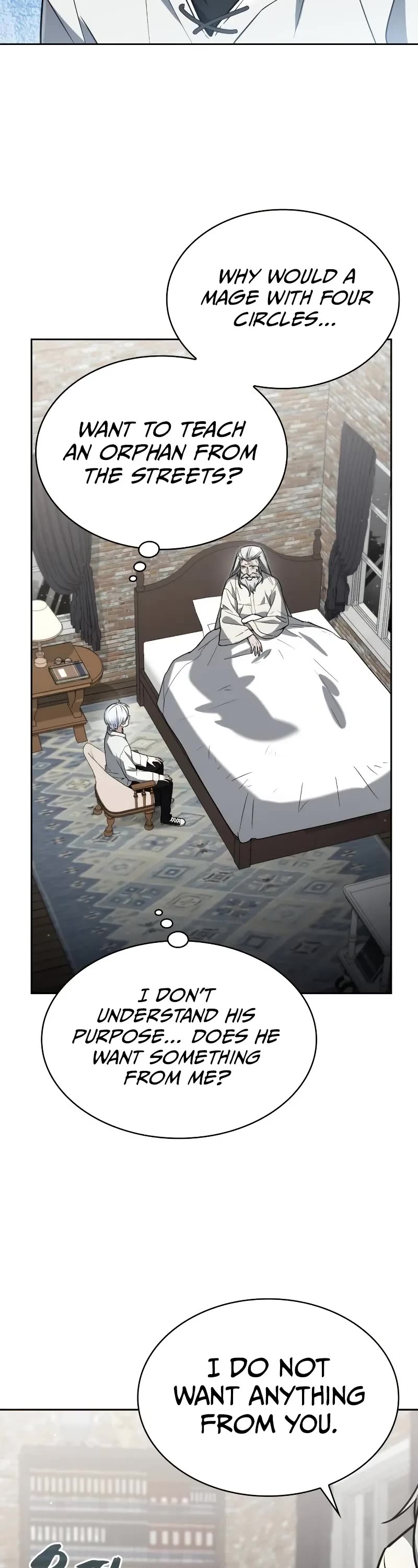 Genius Prismatic Mage chapter 19 page 38