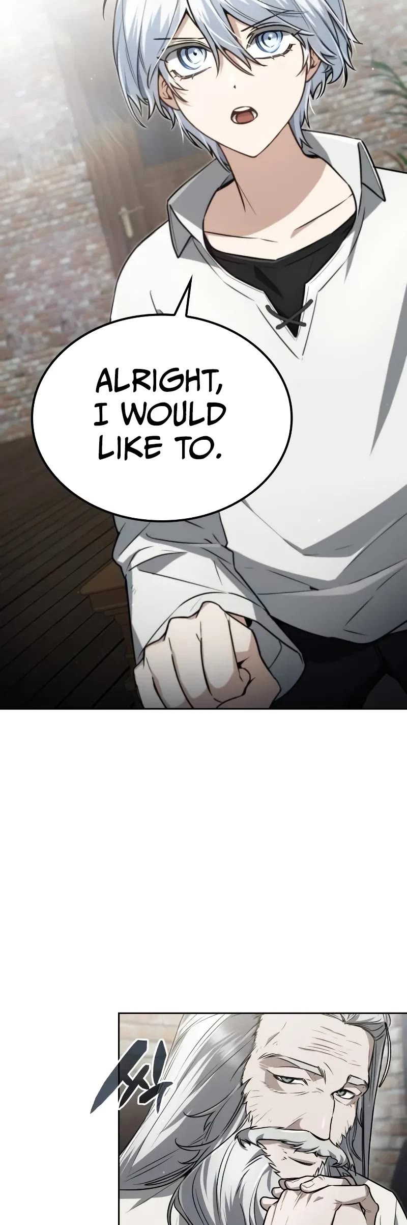 Genius Prismatic Mage chapter 19 page 40