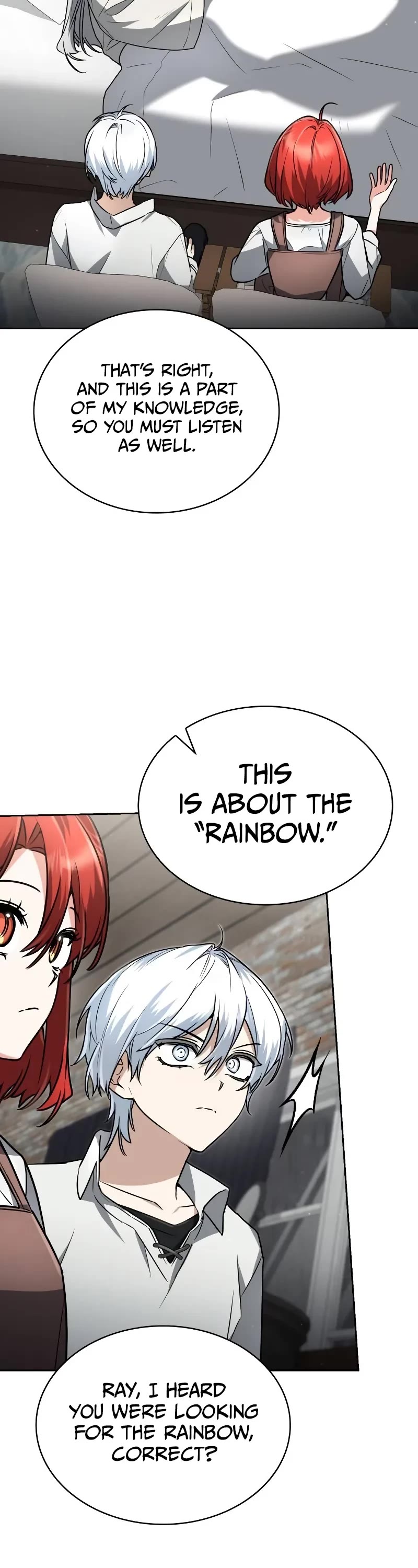 Genius Prismatic Mage chapter 19 page 43