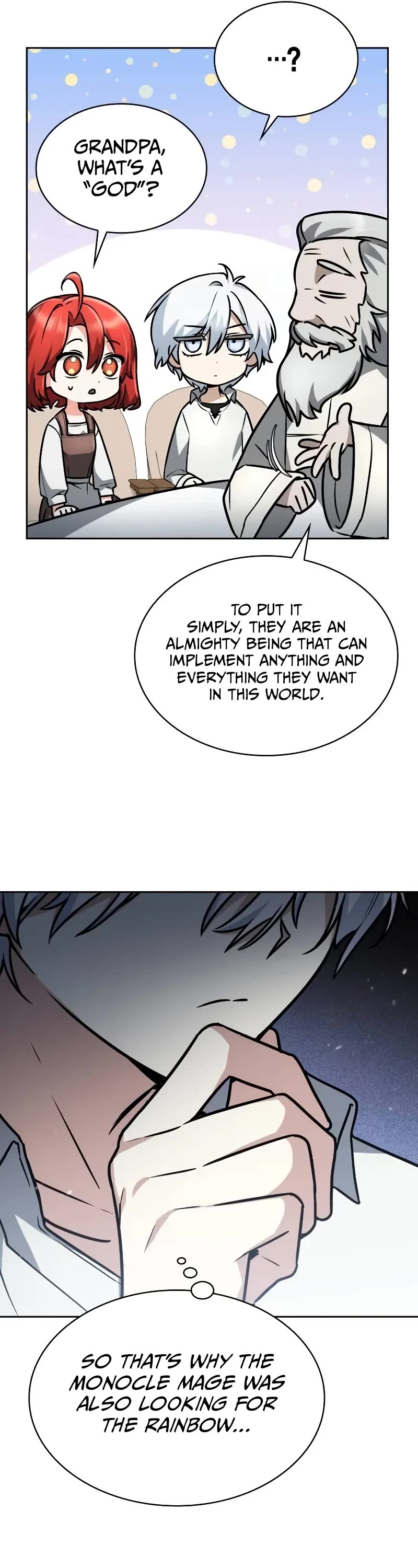 Genius Prismatic Mage chapter 19 page 47