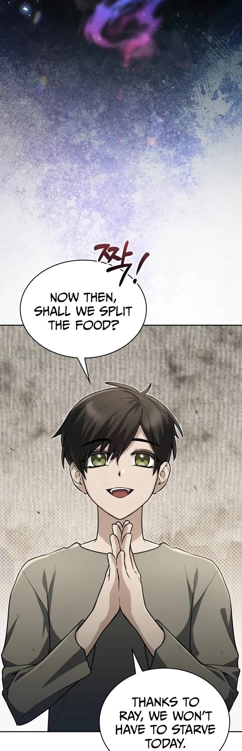 Genius Prismatic Mage chapter 2 page 10