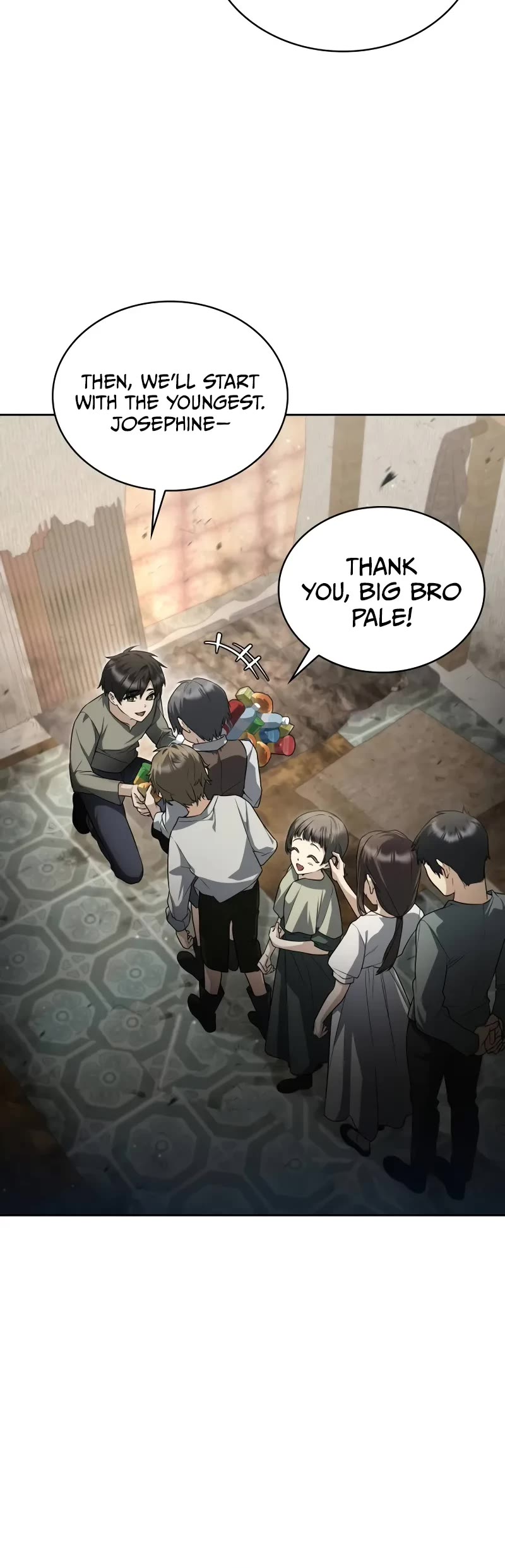 Genius Prismatic Mage chapter 2 page 11