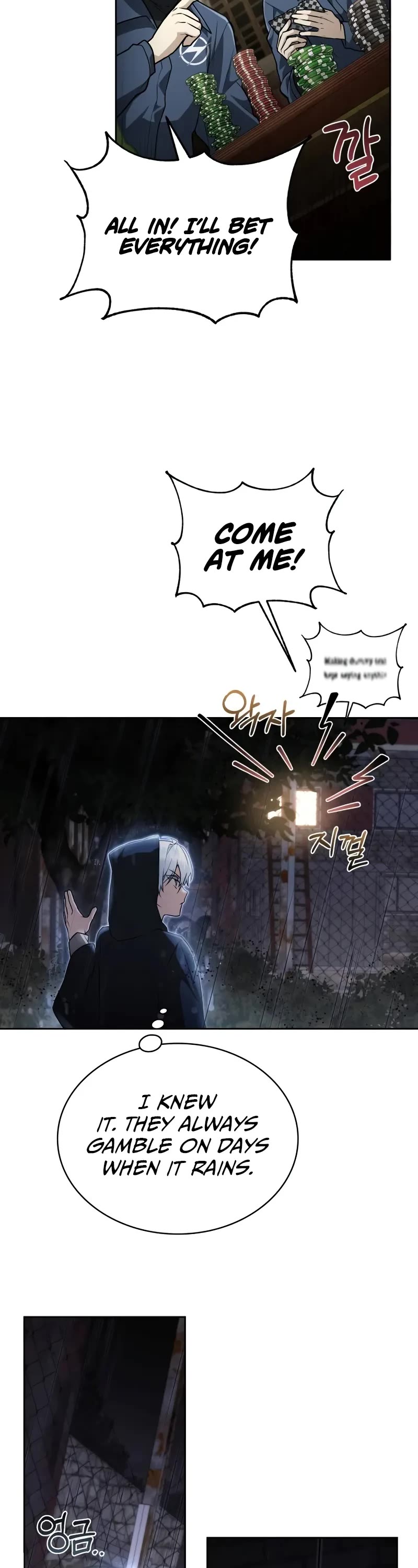 Genius Prismatic Mage chapter 2 page 38