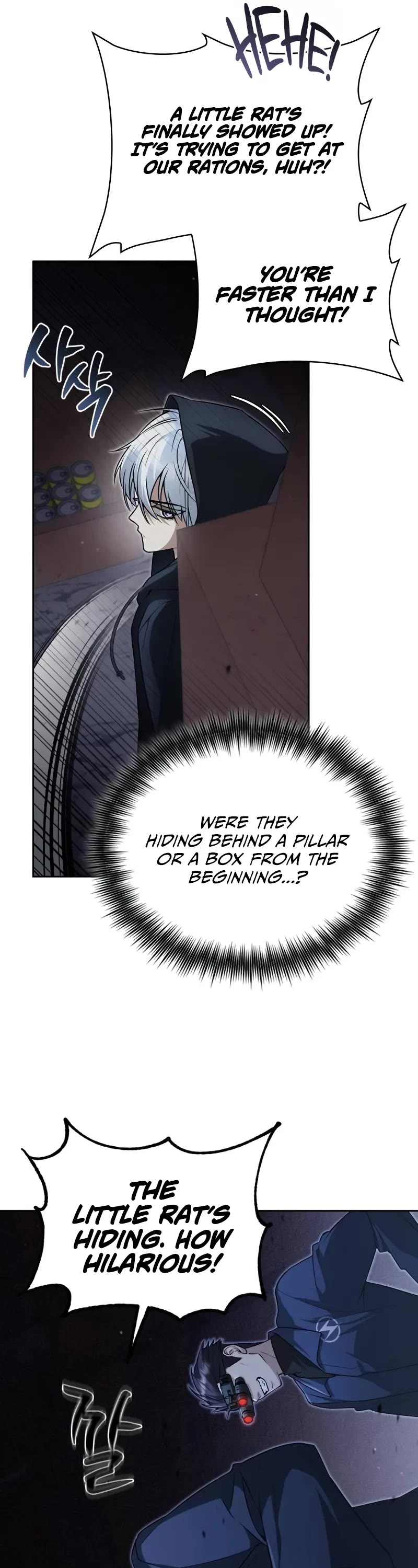 Genius Prismatic Mage chapter 2 page 47