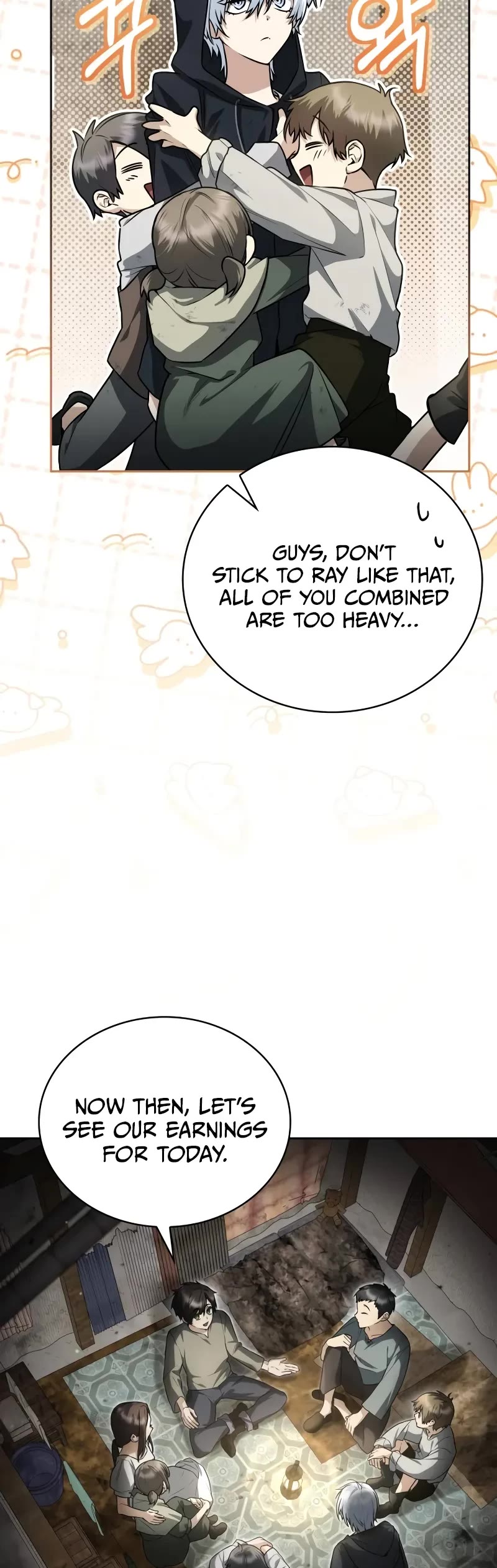 Genius Prismatic Mage chapter 2 page 5