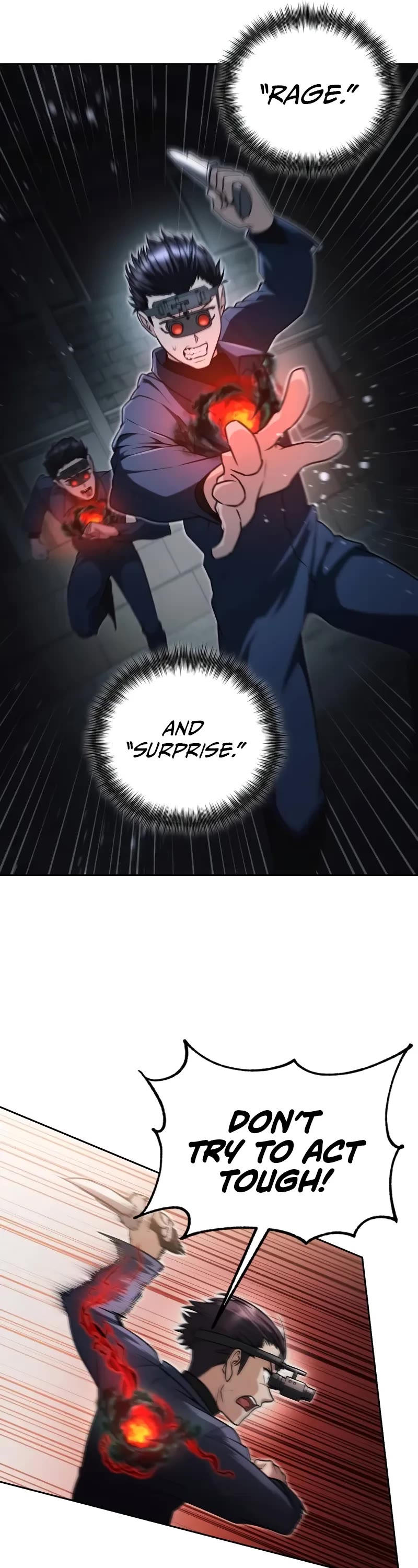 Genius Prismatic Mage chapter 2 page 57