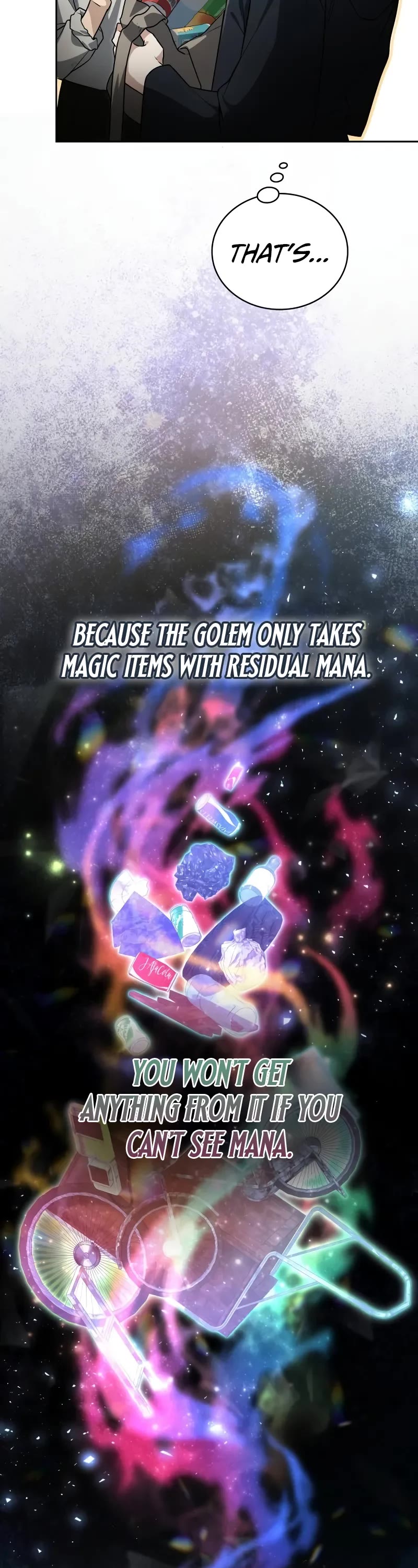 Genius Prismatic Mage chapter 2 page 9